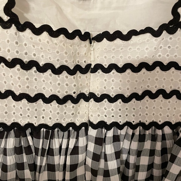 Wild Angels Mini Dress - Picture 4 of 5